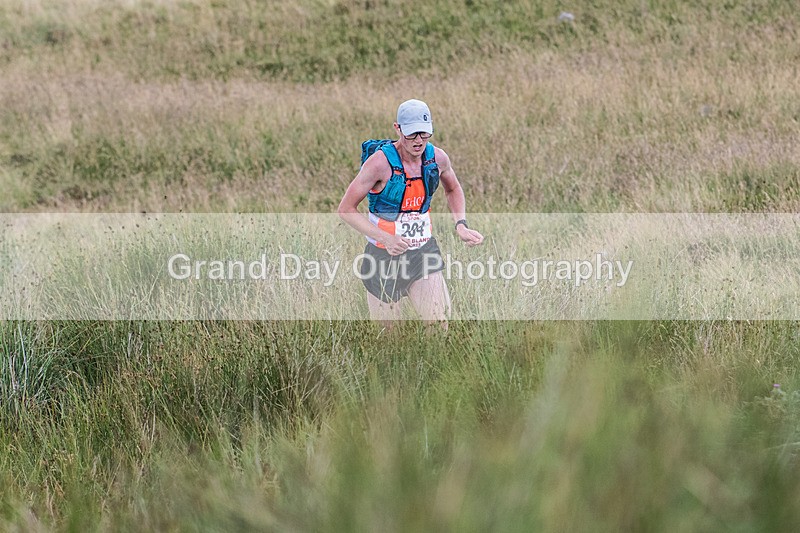 Ingleborough-26 - Ingleborough Mountain Race Saturday 18th July 2026