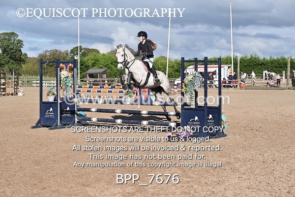 BPP_7676 - CLASS 10 Pony British Novice / 0.80m Open
