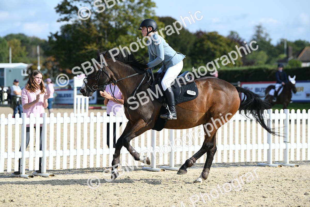 SBM_61611 - j25 - Junior Horse 80cm Championship
