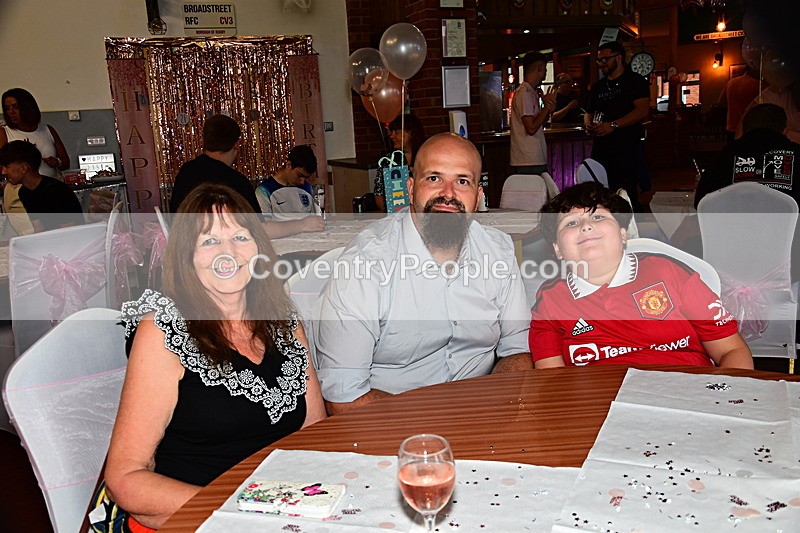 COU-012 - Courtney's 21st