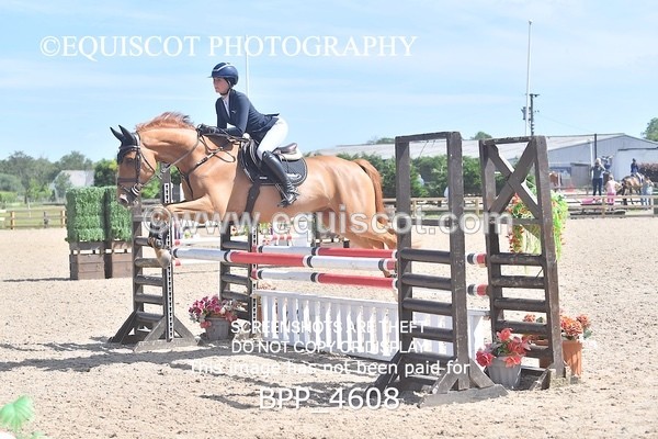 BPP_4608 - CLASS 4 Senior Discovery/ 1m Open