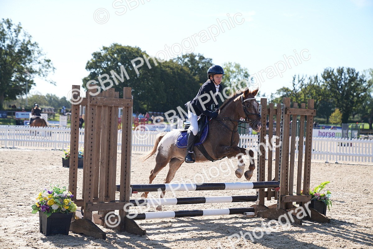 SBM_17592 - J58 - Clear Round 60cm