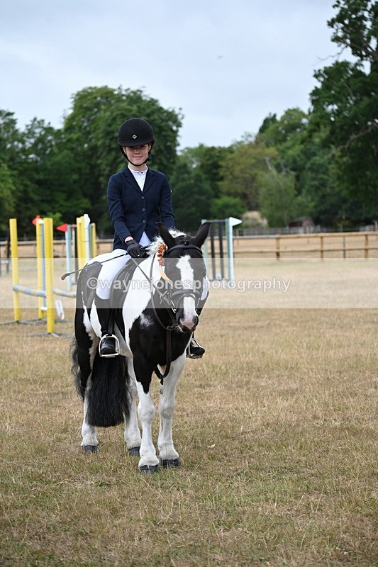WJ6_0425 - Class 13 Novice Jumping 60cm