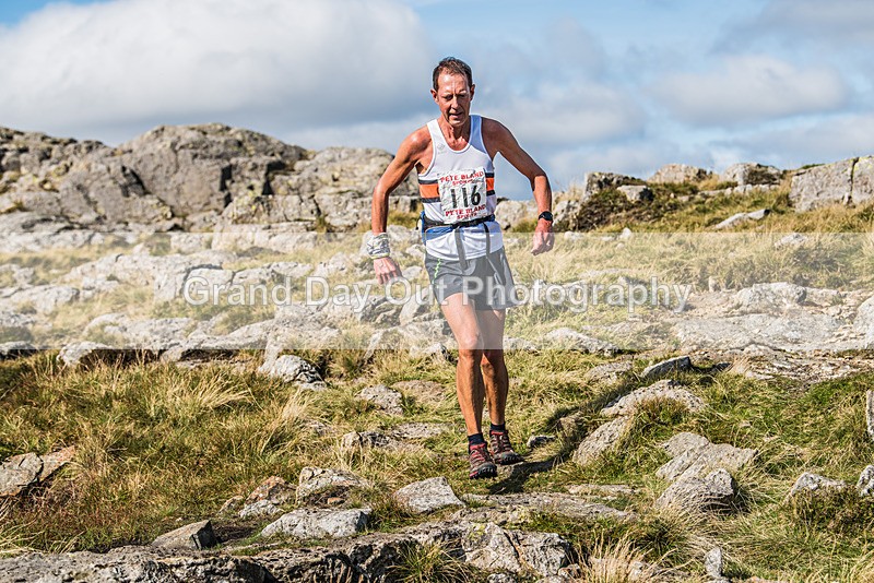Three Shires-931 - Three Shires Fell Face Saturday 17th September 2022