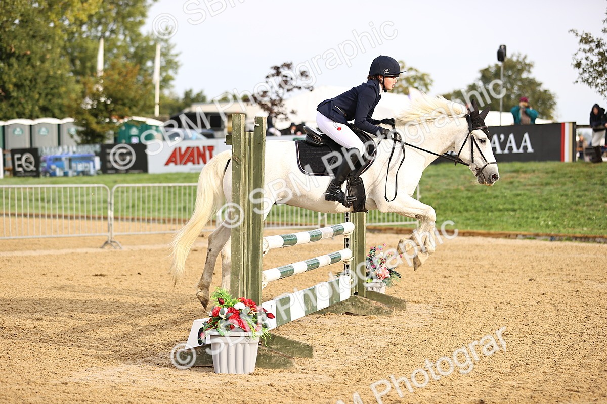 SBM_55267 - J62 - Clear Round 90cm