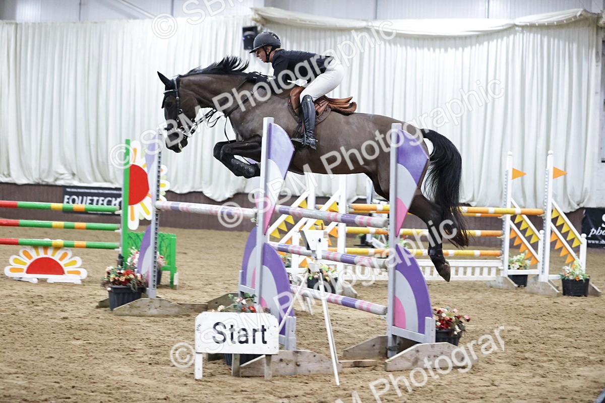 SBM_001786 - Class 5 - Redpost Equestrian Senior Foxhunter/ 1.20m Open