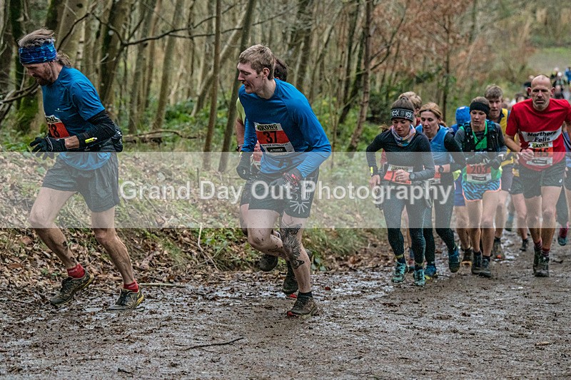 Loopy Latrigg-192 - Kong Loopy Latrigg Fell Race Saturday 21st December 2024