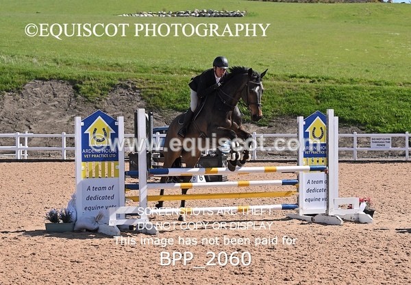 BPP_2060 - CLASS 3 - FRI - Senior British Novice/90cms Open
