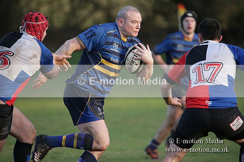 RU 180120 -0256 - Pewsey vale RFC v Swindon II RFC 18/01/20