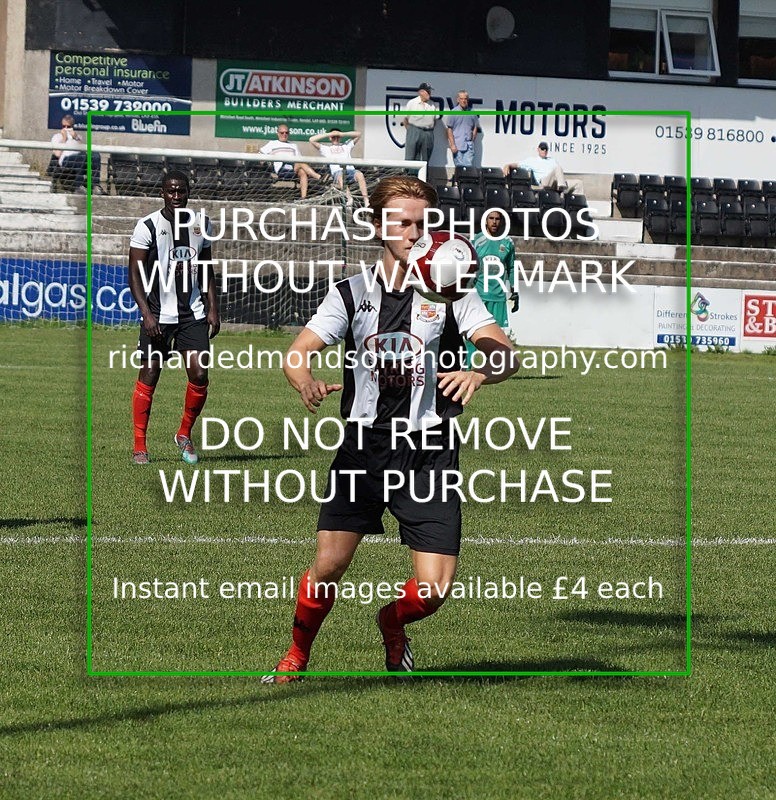 DSC08844 - Kendal Town v Clitheroe Saturday 24 August 2019