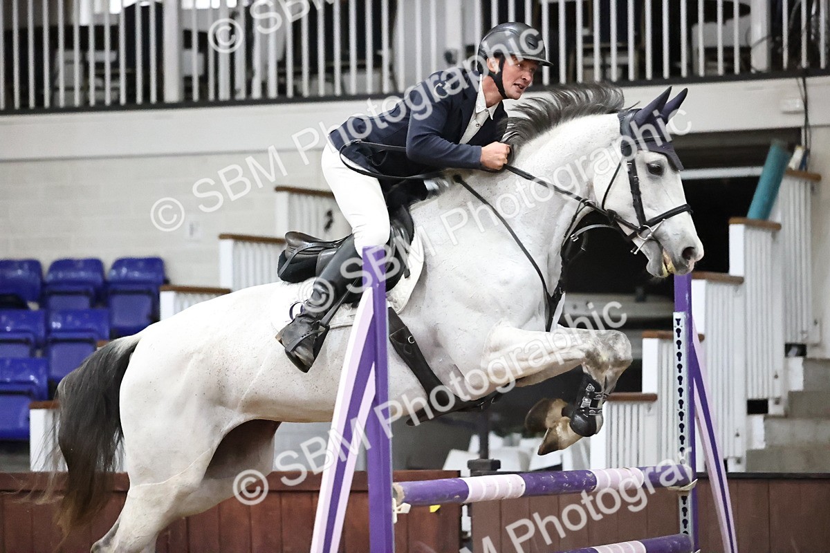 SBM_008331 - Class 21 - Senior Foxhunter 1.20m