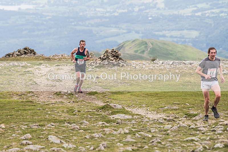 Rydal Round-86 - Rydal Round Fell Race Thursday 31st July 2025