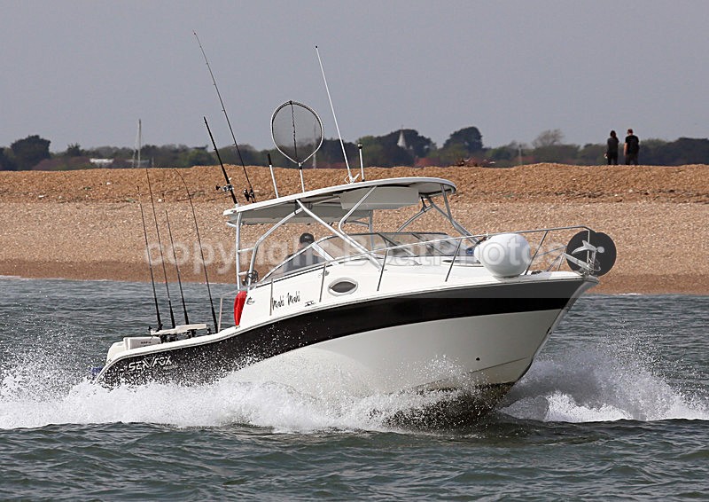 140504 MAHI MAHI SEAFOX WT7A1815 - Motorboats - Open