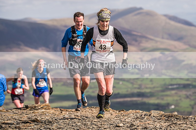 Coledale-862 - Coledale Horseshoe Fell Race Saturday 30th March 2024
