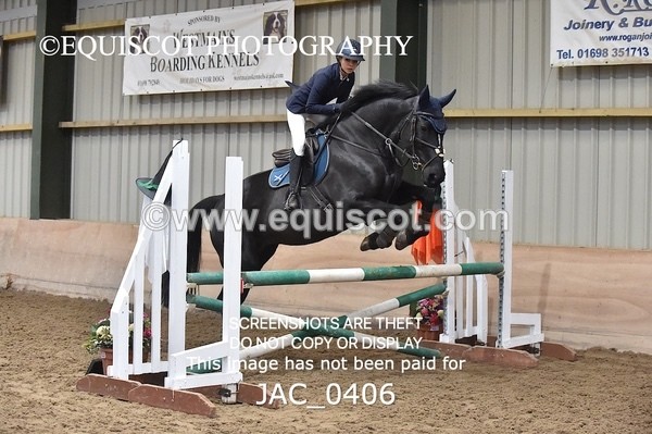 JAC_0406 - CLASS 8 Open Show Jumping - (0.90m)