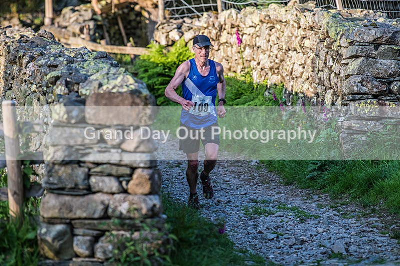 Langstrath-458 - Langstrath Fell Race Wednesday 18th June 2025