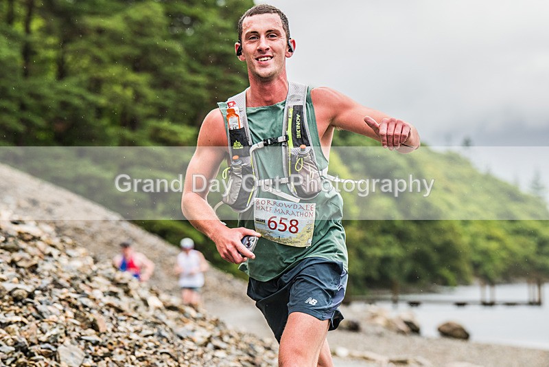 Borrowdale-85 - High Terrain Events Borrowdale Trail Half Marathon Sunday 20th August 2023