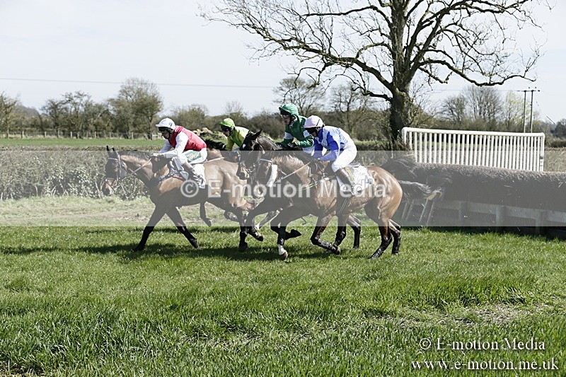 PtP 250317 16 - V.W.H. Hunt Point-to-Point Siddington 25/03/17