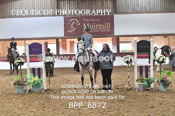 BPP_6872 - Caitriona Houston and The Mighty Cassius Clay - KINKELL DRESSAGE FINALS 2025