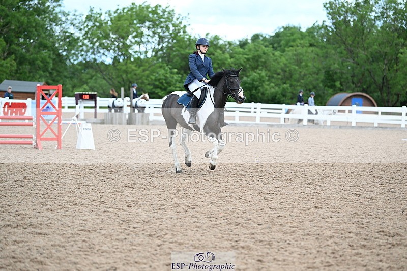 240608A-111502-00586 - Cls 9 Pony British Novice 2nd Round