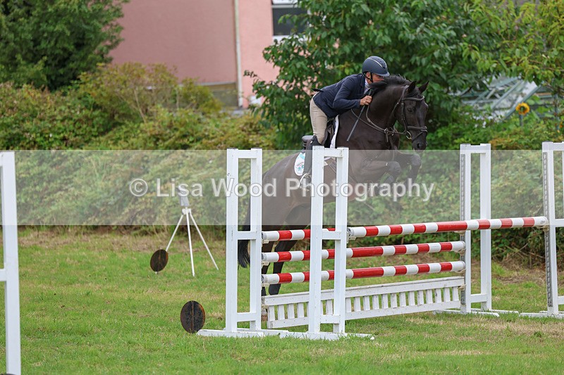 3E7A8114 - Class 7: Senior Newcomers/1.10m open