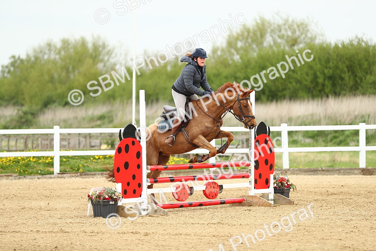 SBM_000196 - Class 1 - Clear Round - 80cm