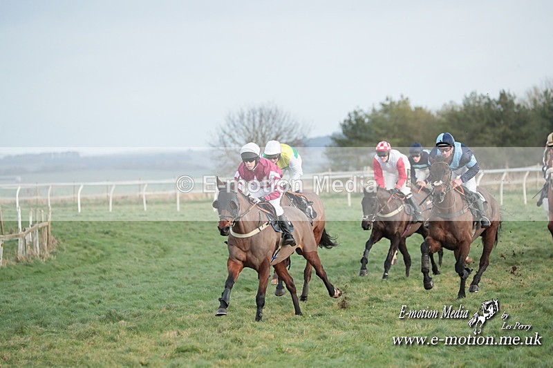 PtP 311223 109 - Larkhill Racing Club Point-to-Point 31/12/23