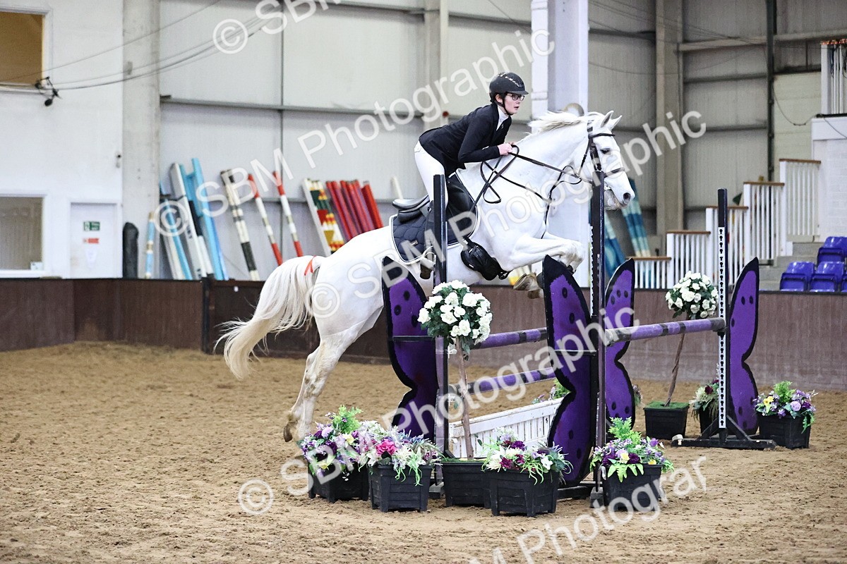 SBM_004578 - Class 15 - Joshua Jones Winter Discovery Championship Qualifier - 1.00m