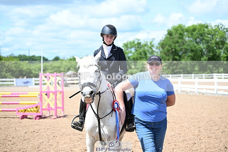 240608A-130314-01108 - Cls 9 Pony BN Jump Off and Presentations