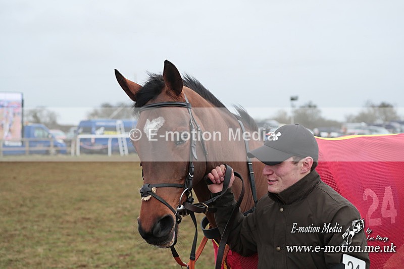 PtP 210124 979 - Cocklebarrow Races Point-to-Point 21/01/24