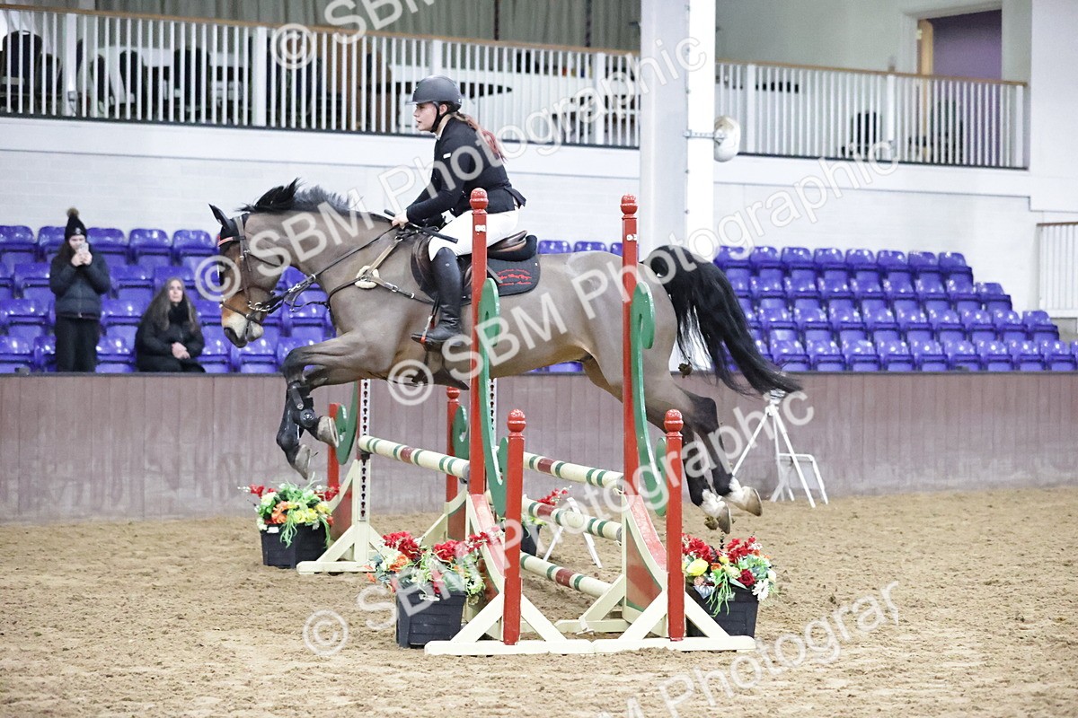 SBM_1630 - Class 7 - Equissage Pulse Senior BritiNovice/ 90cm Open