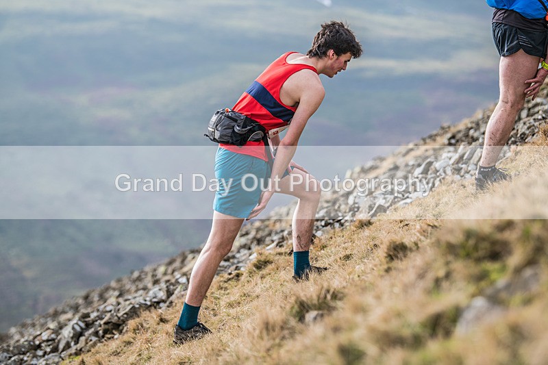 Barbondale-548 - Kendal Winter League Barbondale Junior & Senior Fell Races Sunday 11th February 2024