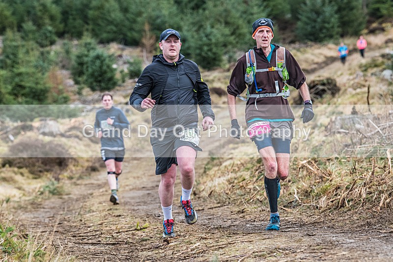 Glentress-1646 - High Terrain Events Glentress Marathon 21 & 10K Trail Races Sunday 18th February 2024