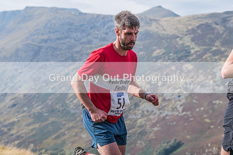 HBMR-Leg 4-298 - Hodgson Brothers Mountain Relay Leg 4 Saturday 5th October 2024