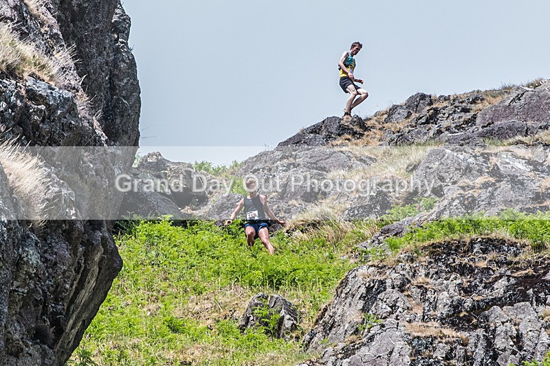 Coniston Seniors-22 - Coniston Gullies Senior Fell Race Sunday 25th May 2025