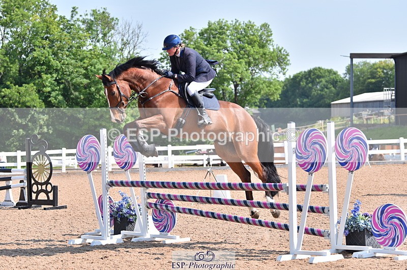 230609A-100200-00249 - Cls 8 British Novice & 90cm Open