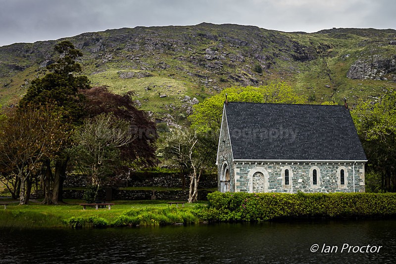 Gougane Barra, County Cork, Ireland. - Ireland