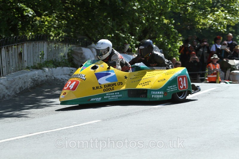 IMG_2638 - Sidecar Race 2 - TT 2013