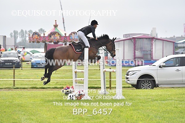 BPP_6457 - CLASS 1 Senior Newcomers/ 1.10m Open