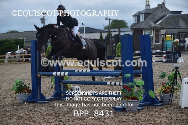 BPP_8431 - CLASS 1 British Novice / 0.80m Open