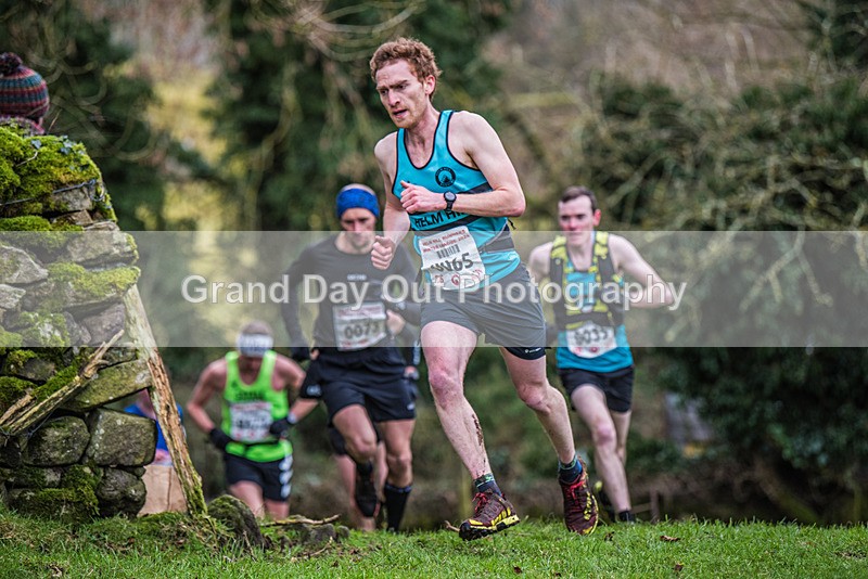 Giggleswick-598 - Kendal Winter League Races Giggleswick Sunday 14th January 2024