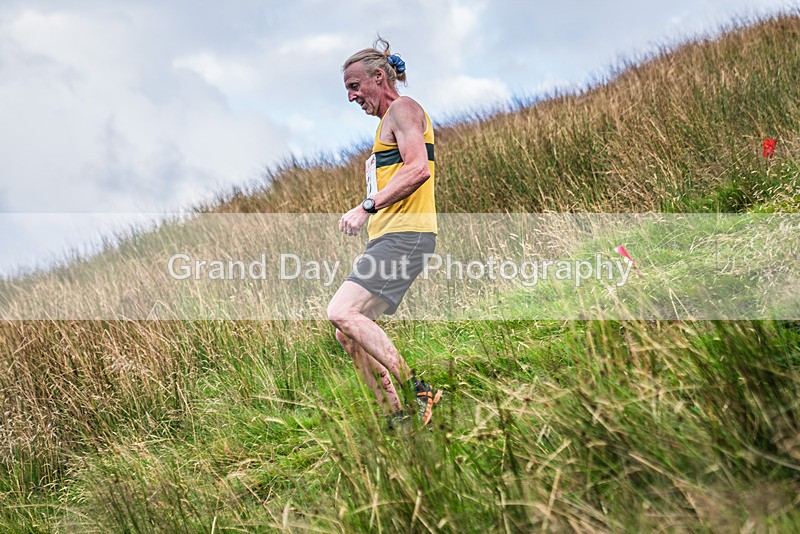 Steel Fell-492 - Steel Fell Race Wednesday 7th August 2024