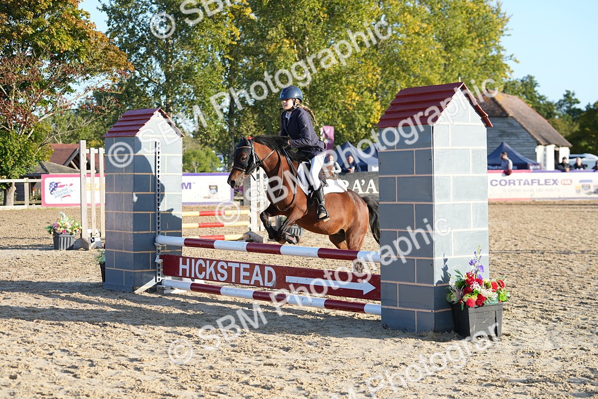 SBM_14029 - J57 - Clear Round 60cm