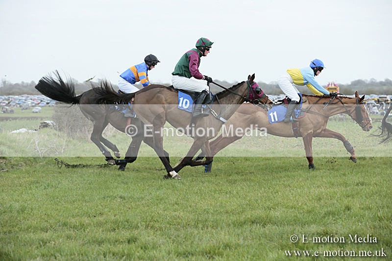 PtP 230319 125 - VWH Hunt Siddington Point-to-Point Racing 23/03/19