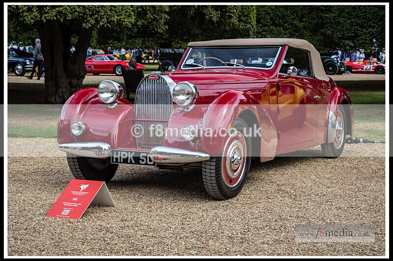  - Concours D'Elegance  2022