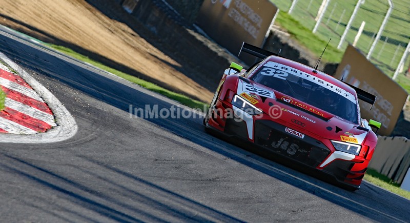  - British GT Champs @Brands Hatch