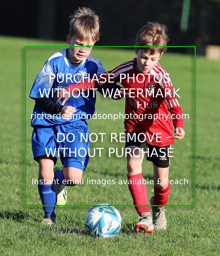 IMG_4177 - Wattsfield U8 vs Grange Utd U8 (11/11/23)