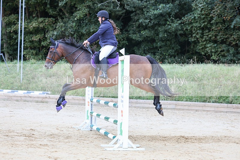 3E7A7405 - Class 8: 90cm open