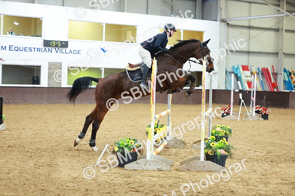 SBM_006124 - Class 16 - Blue Chip Ruby Championship Qualifier 90cm - 2nd Half