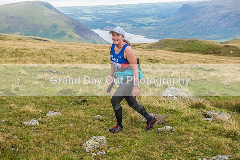 Scafell Pike-283 - Scafell Pike Fell Race Saturday 10th September 2022